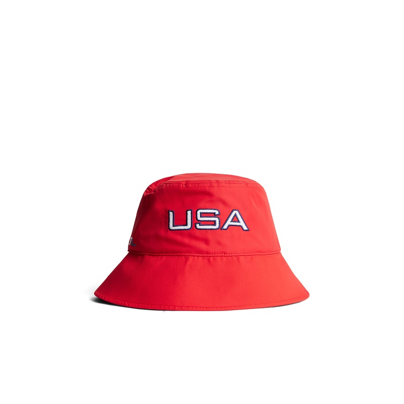 The Tour Bucket / Flame Scarlet Flame Scarlet ONE SIZE