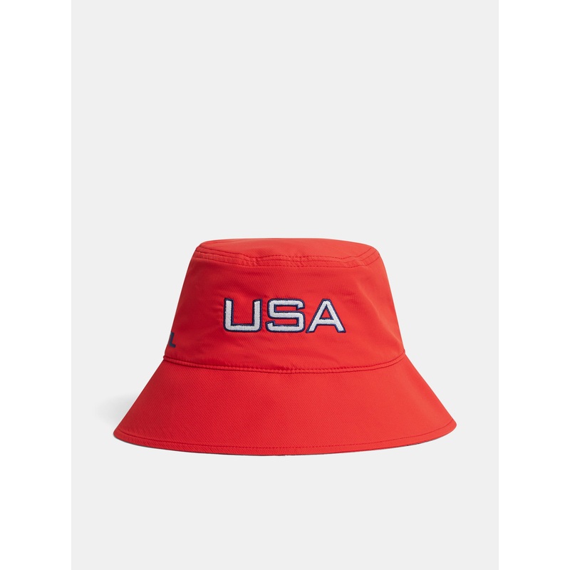 Tourey Bucket / Flame Scarlet Flame Scarlet ONE SIZE