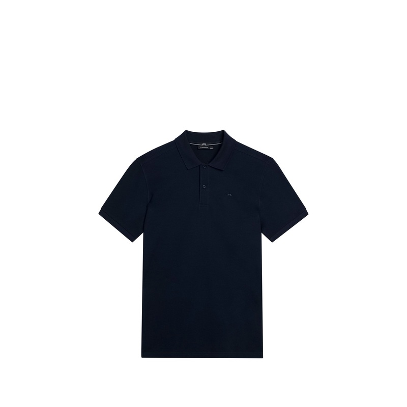 Troy Pique Polo Shirt / JL Navy JL Navy L