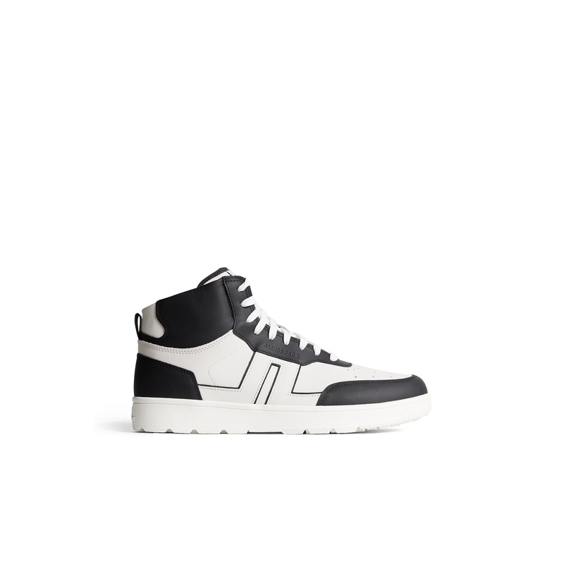 Ace High-Top Golf Sneaker / Black Black 40