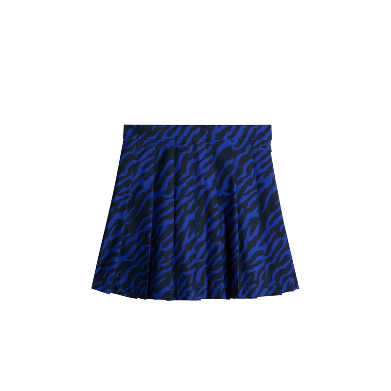 Adina Print Skirt / Tour Tiger Clematis M Tour Tiger Clematis M L