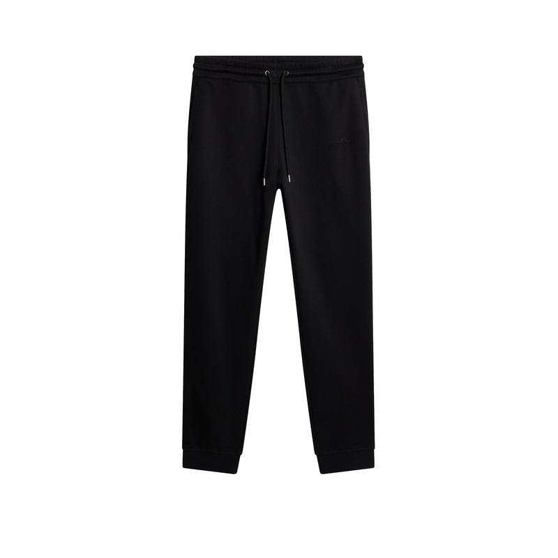 Alpha Pant / Black Black L