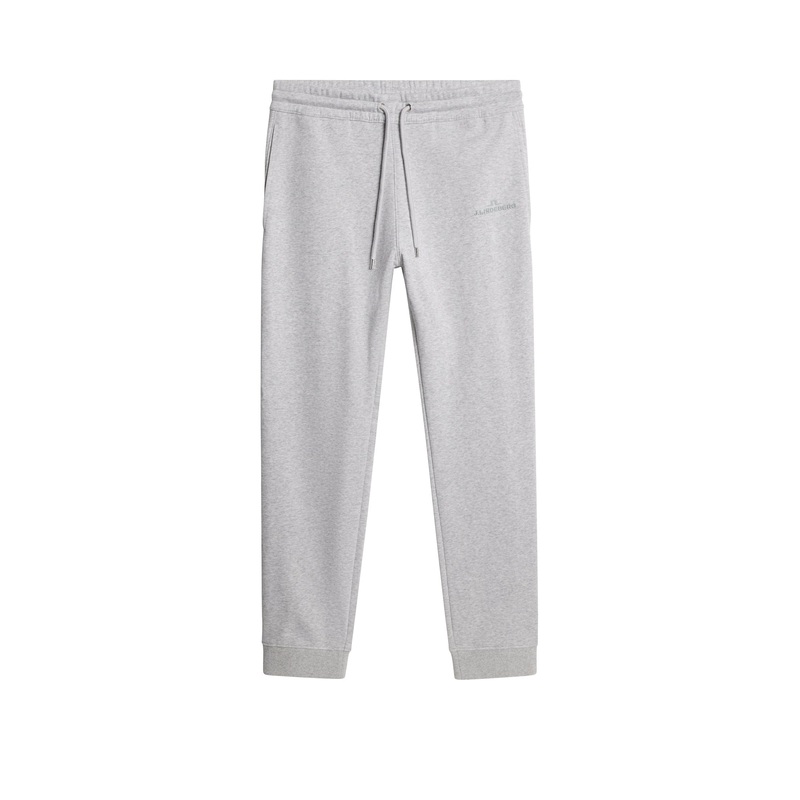 Alpha Pant / Light Grey Melange Light Grey Melange L