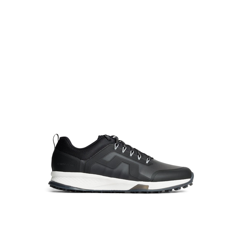 Range Finder Golf Sneaker / Black Black 40