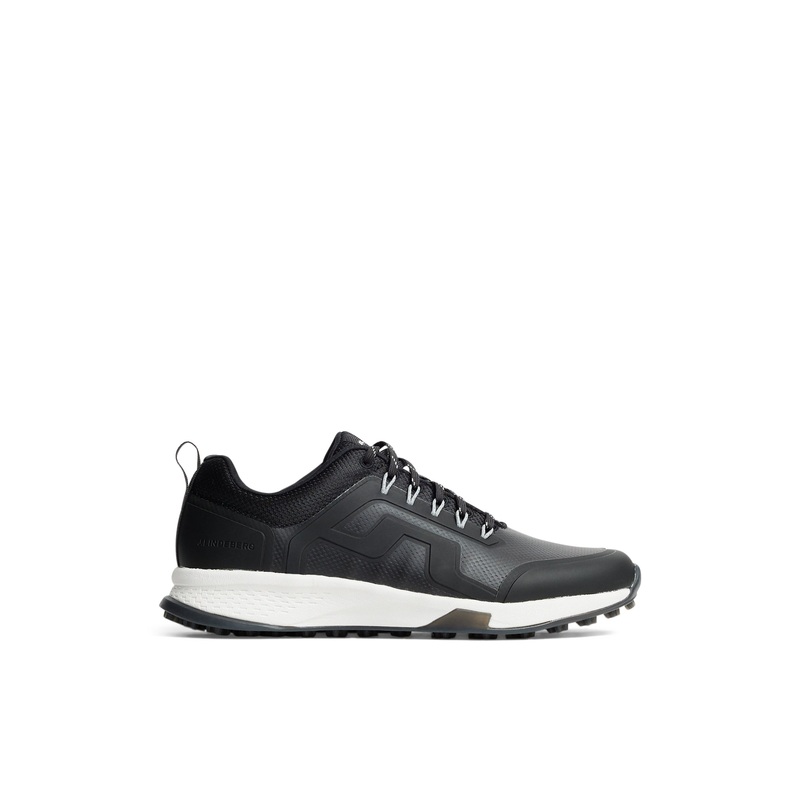 Range Finder Golf Sneaker W / Black Black 36