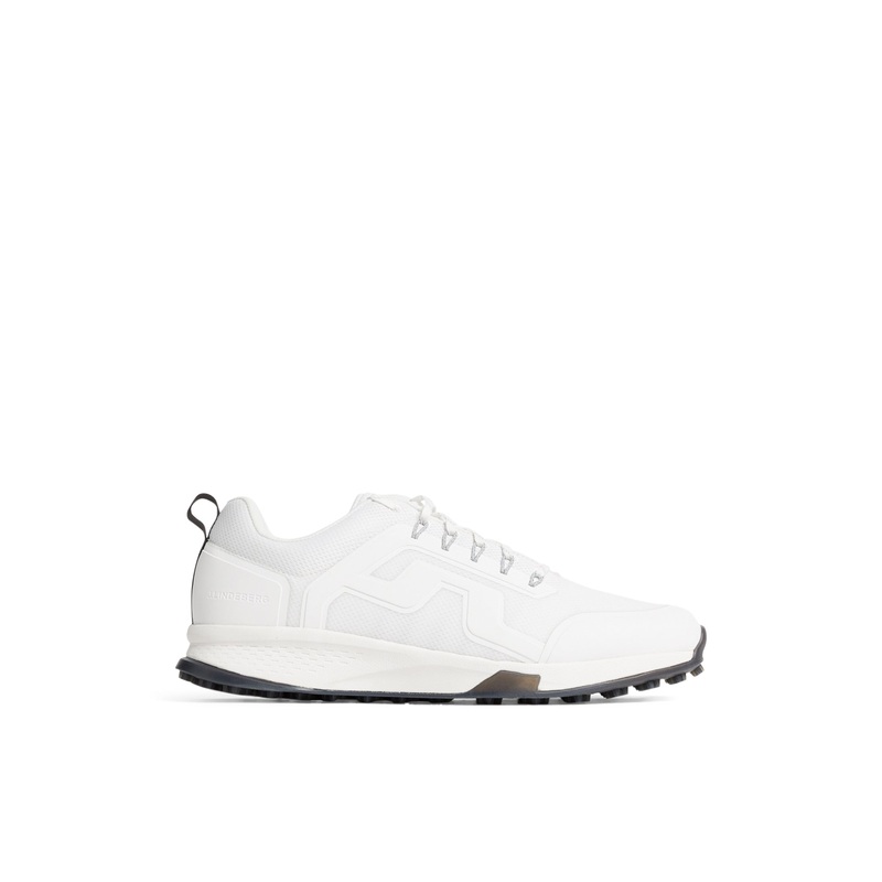 Range Finder Golf Sneaker / White White 40