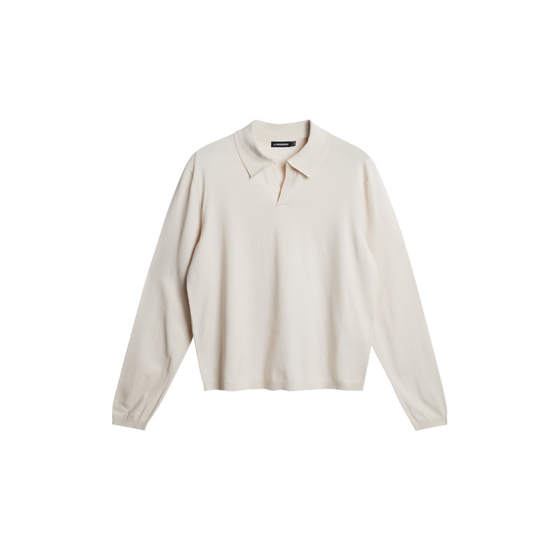 Rowan LS Polo / Moonbeam Moonbeam L