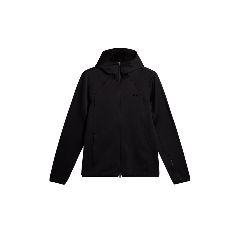 Santino Polartec Hood / Black Black L