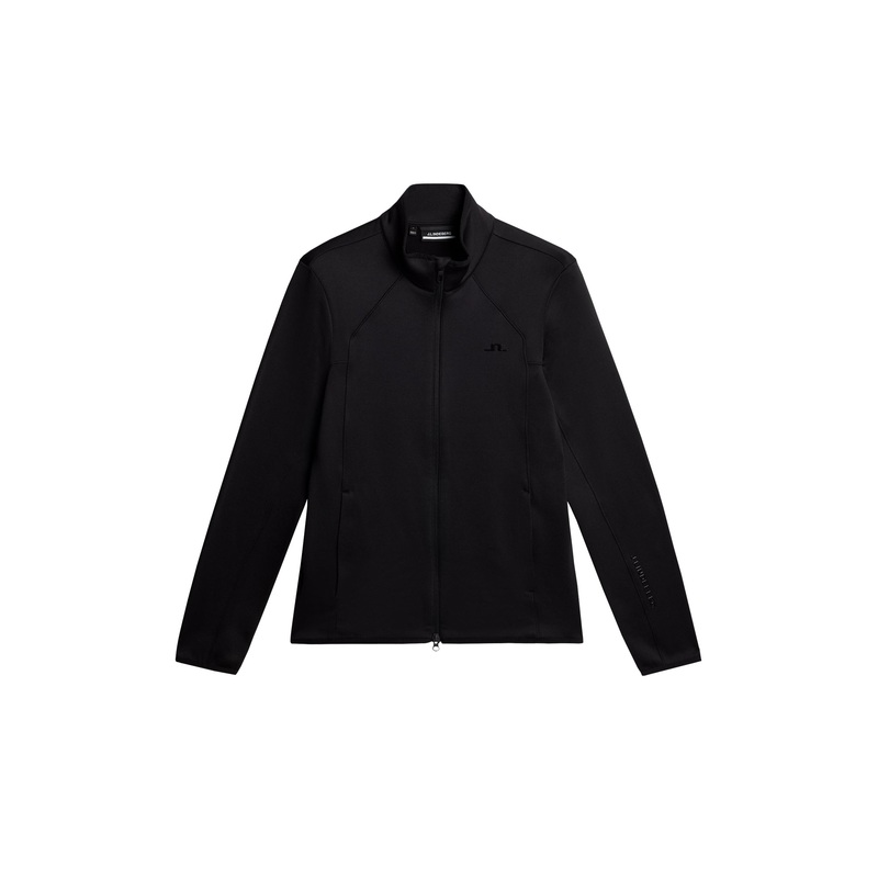 Santino Polartec Mid layer / Black Black L