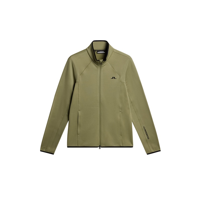 Santino Polartec Mid layer / Oil Green Oil Green L
