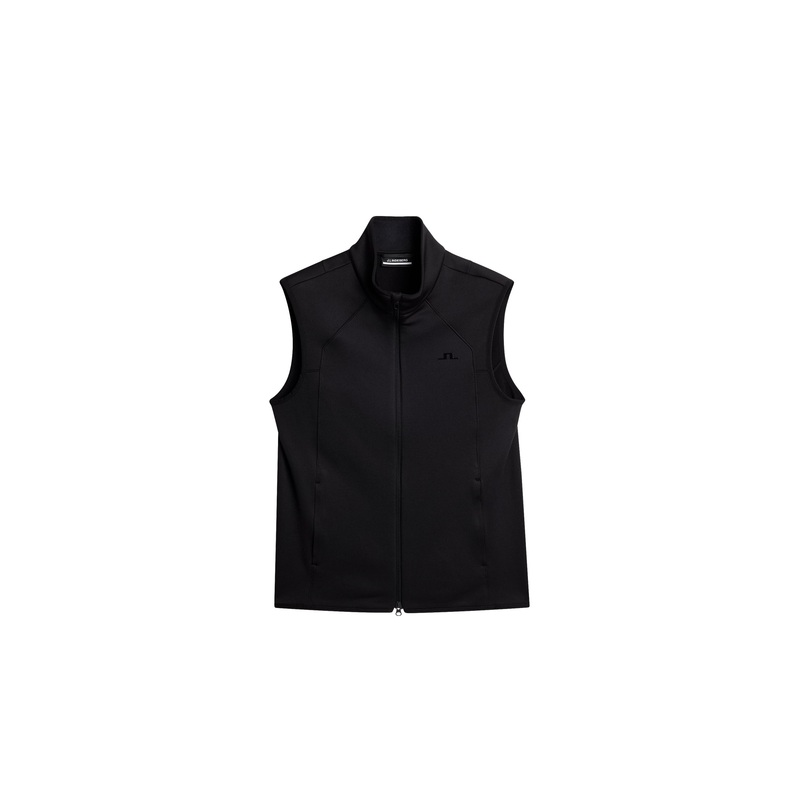 Santino Polartec Vest / Black Black L