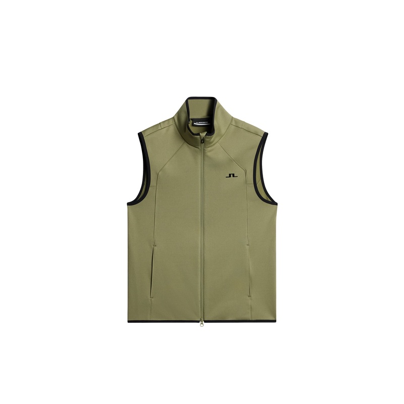 Santino Polartec Vest / Oil Green Oil Green L
