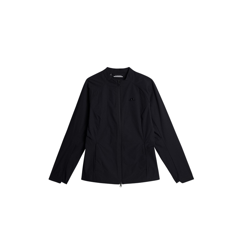 Sarah Jacket / Black Black L