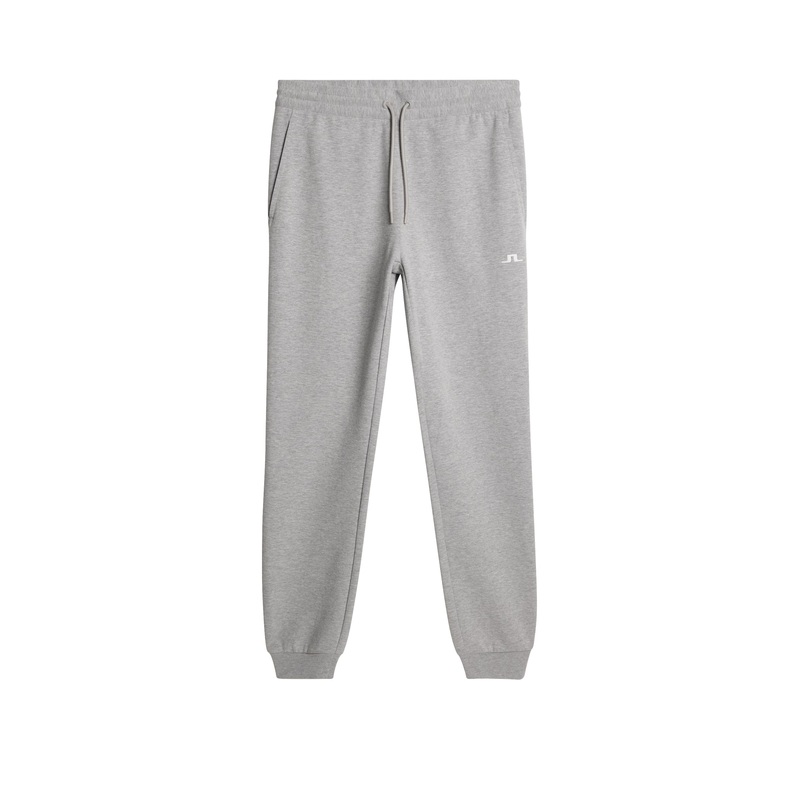 Steffen Sweatpants / Light Grey Melange Light Grey Melange L