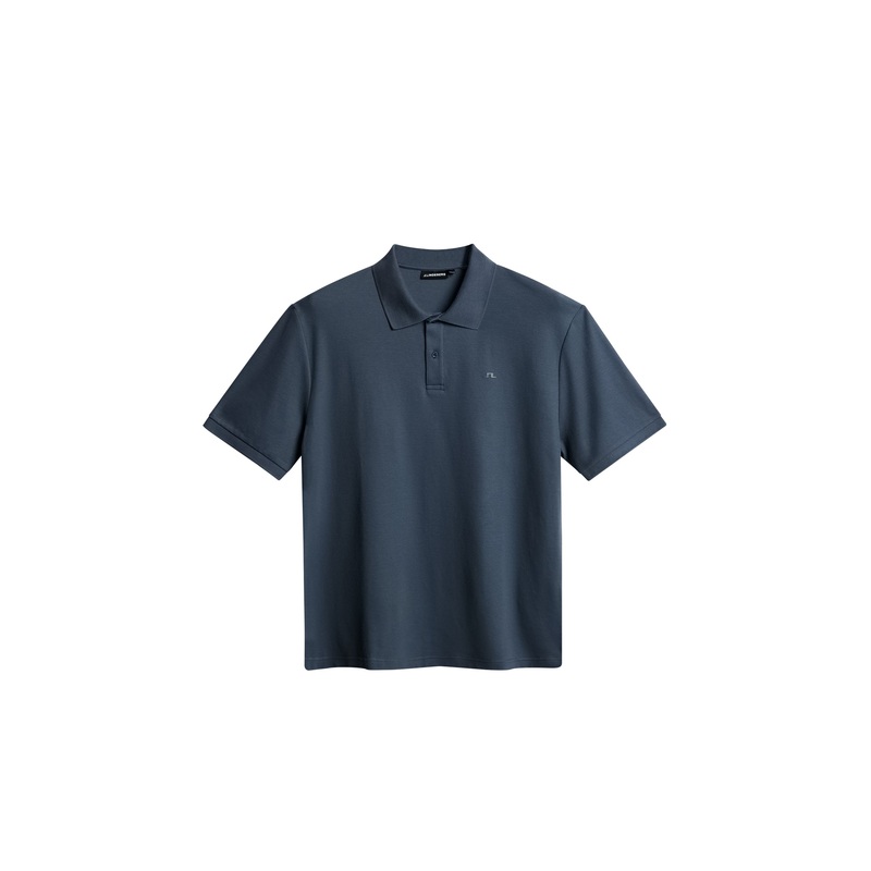 Truls Polo Pique / Ombre Blue Ombre Blue L