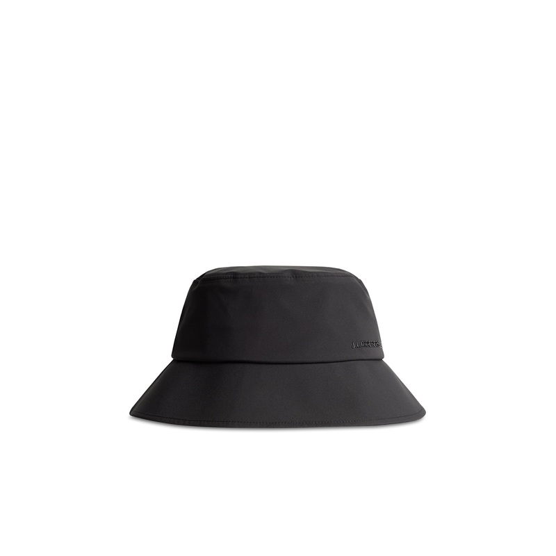 Sade Rain Bucket Hat / Black Black ONE SIZE