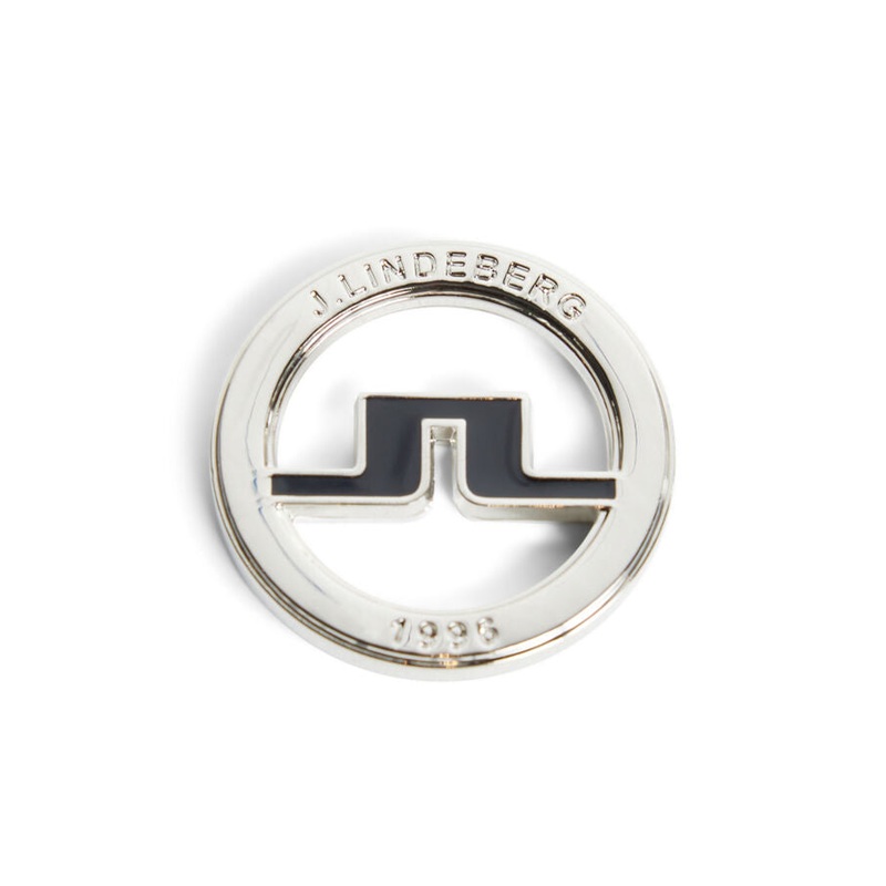 Ball Marker / Black Black ONE SIZE