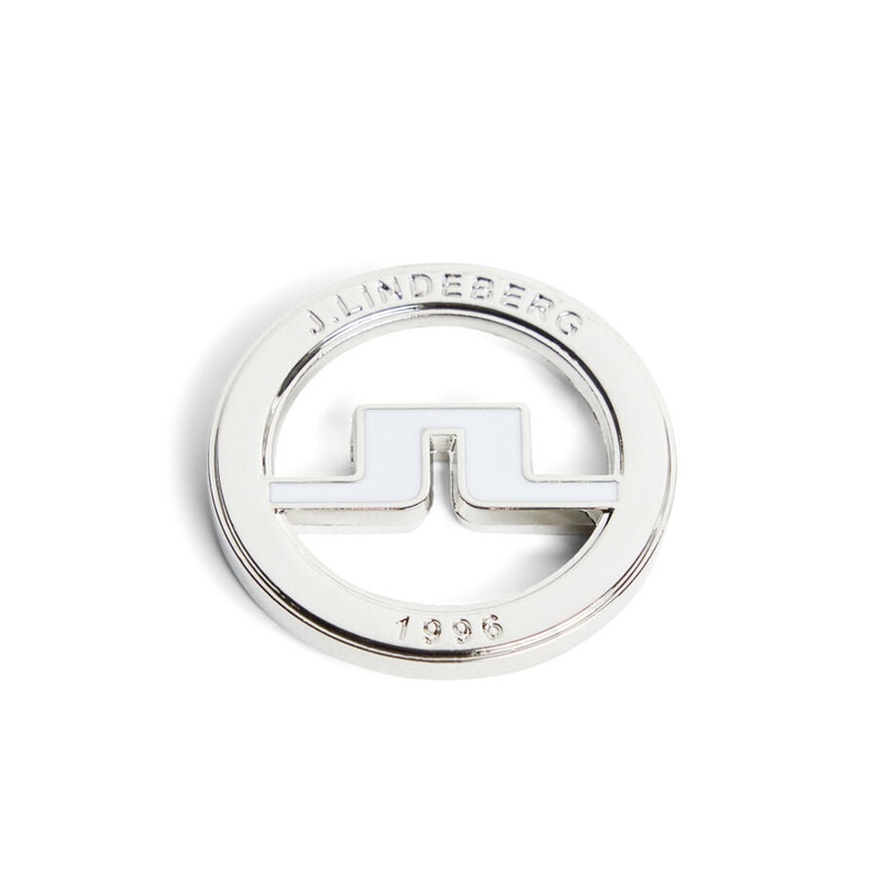 Ball Marker / White White ONE SIZE