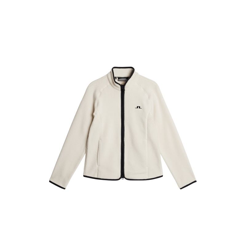Catherine Fleece Mid Layer / Moonbeam Moonbeam L