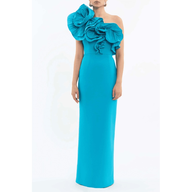 Ella Gown Blue 6