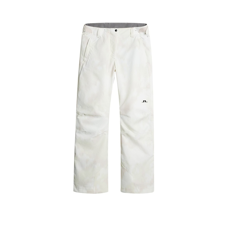 Rosario Pant Printed / Warp Gray Lilac L Warp Gray Lilac L L