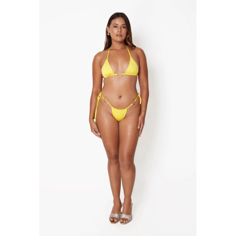 Cove String Bottoms Lemonade XS