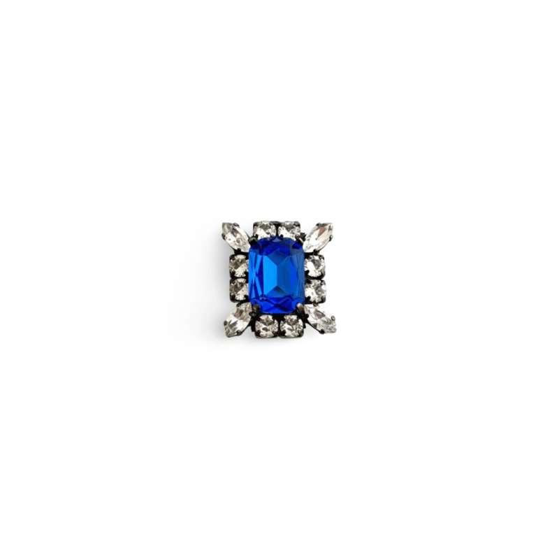 Eve Ring Sapphire O/S