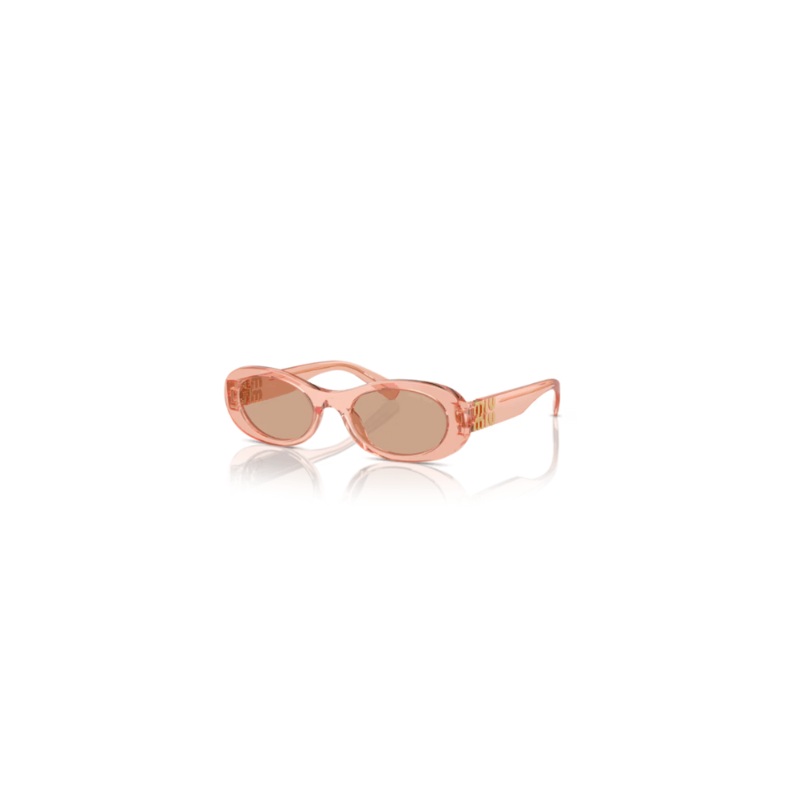 MU 06ZS Noisette Transparent O/S