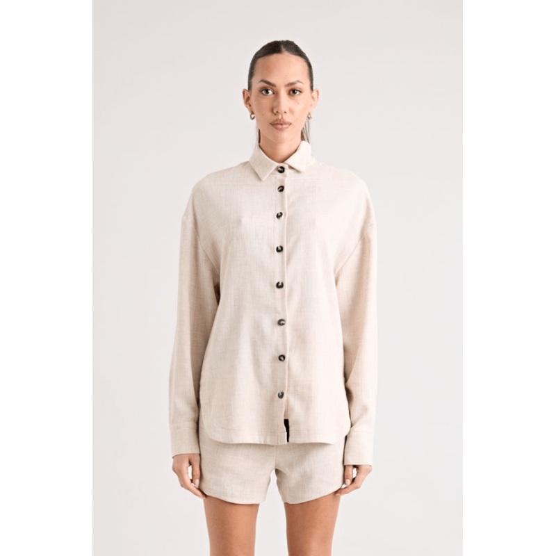 Pino Shirt Natural XS