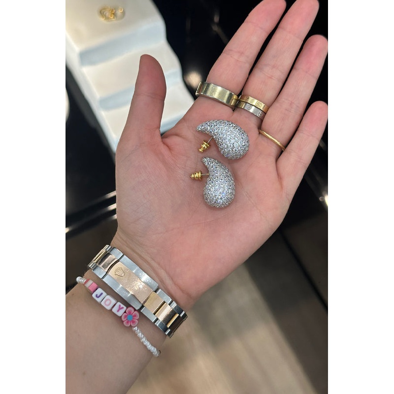 Tahiti Earrings O/S