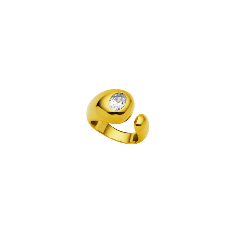 Vesper Ring Gold O/S