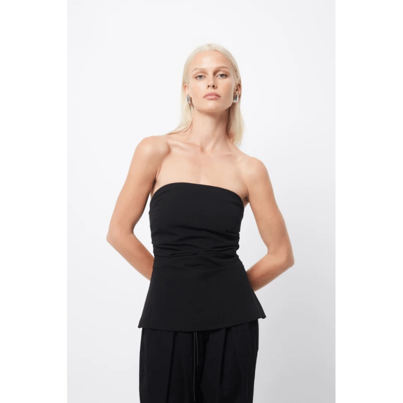 Alias Top Black 6