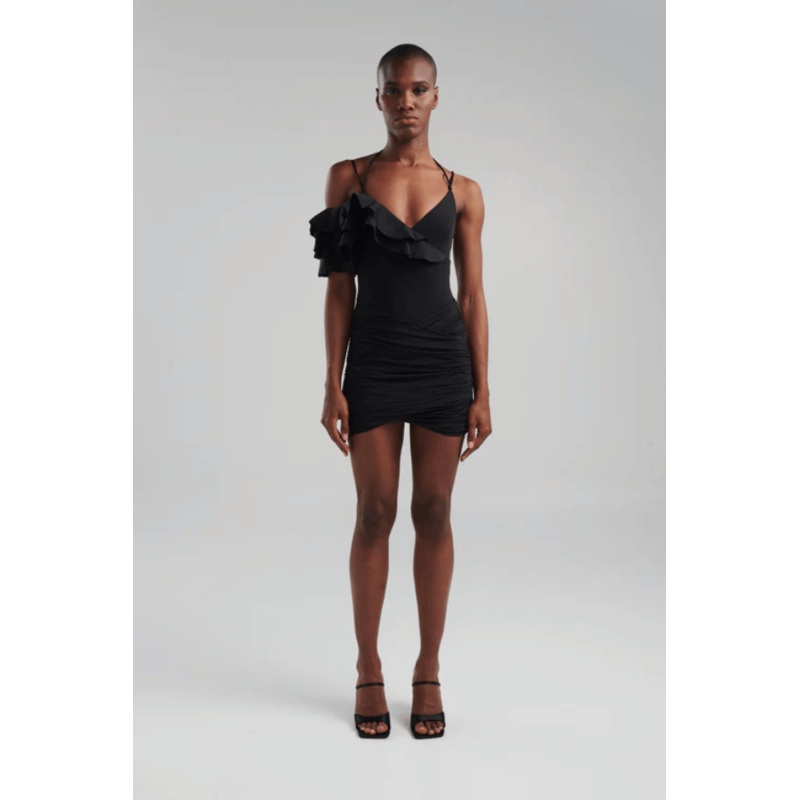 Borromeo Black Petite