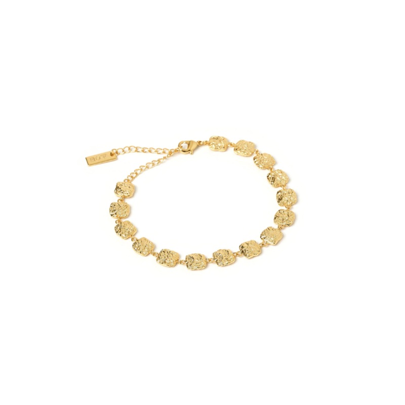 Emilia Gold Bracelet O/S