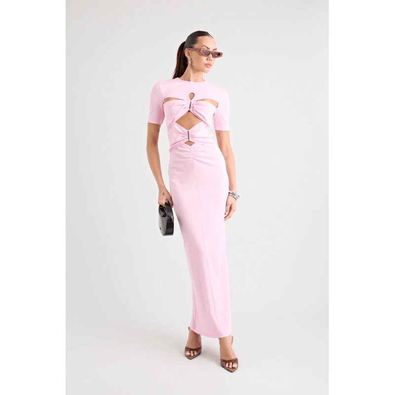 Florence Dress Pink XXS