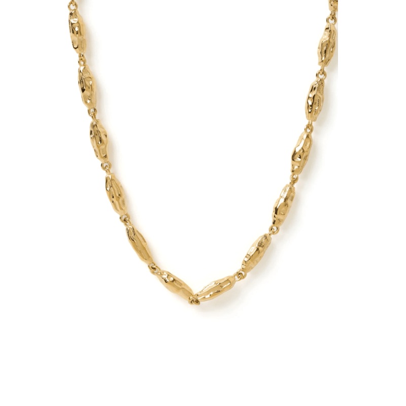 Gigi Gold Necklace O/S