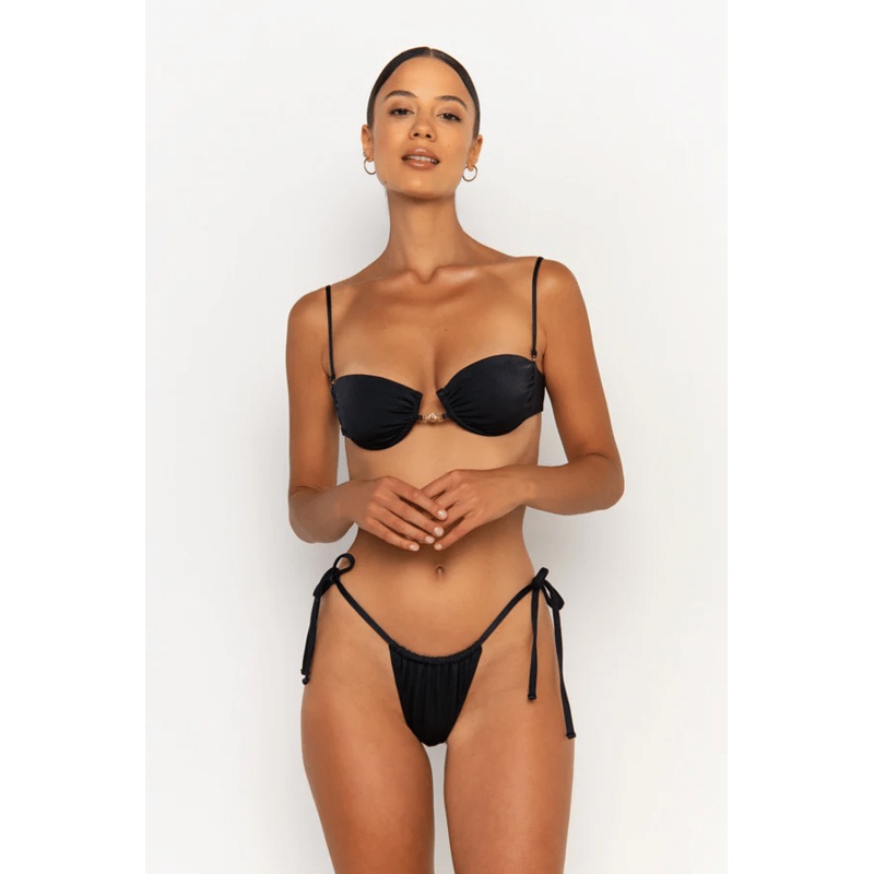 Harper Top Nero XS