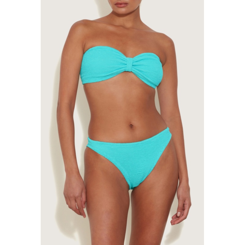 Jean Bikini Aqua O/S