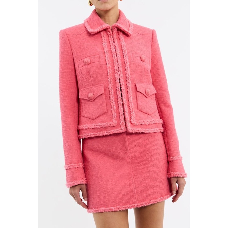 Montana Jacket Rose 6