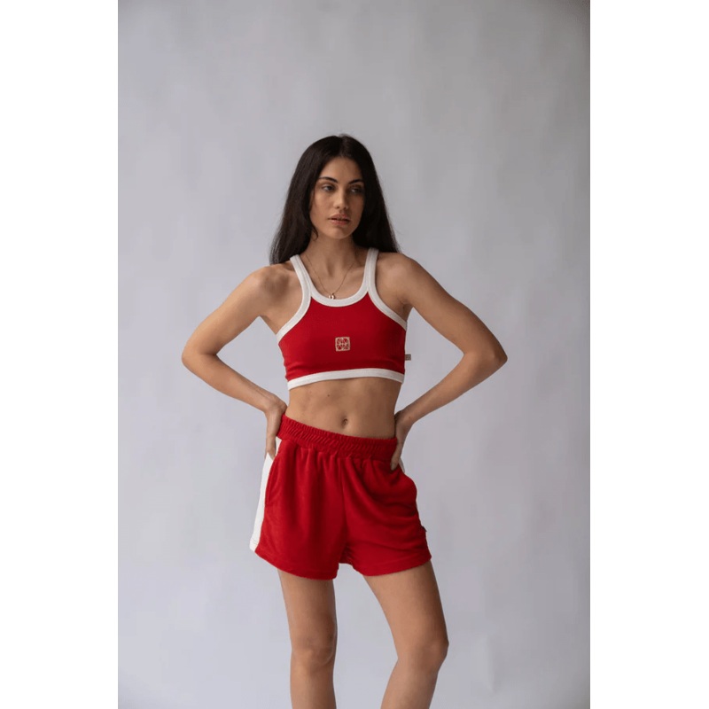Sportif Short Cherry XS