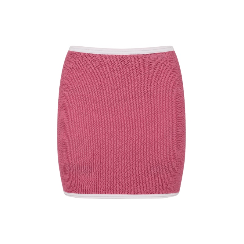 Swimskirt Bikini Bottom Candy Pink O/S