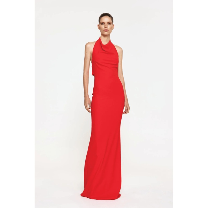 Sydney Gown Red XS