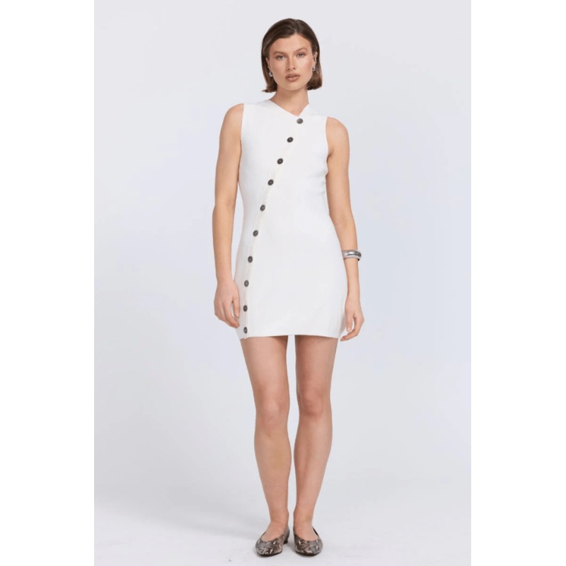 Astrid Knit Dress Almond XS