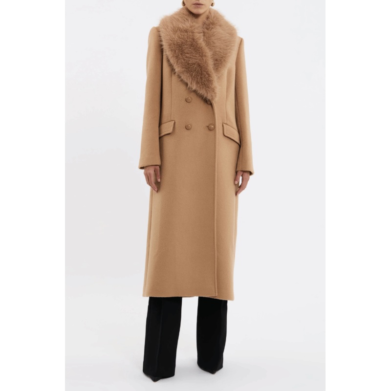 Biera Coat Camel 6