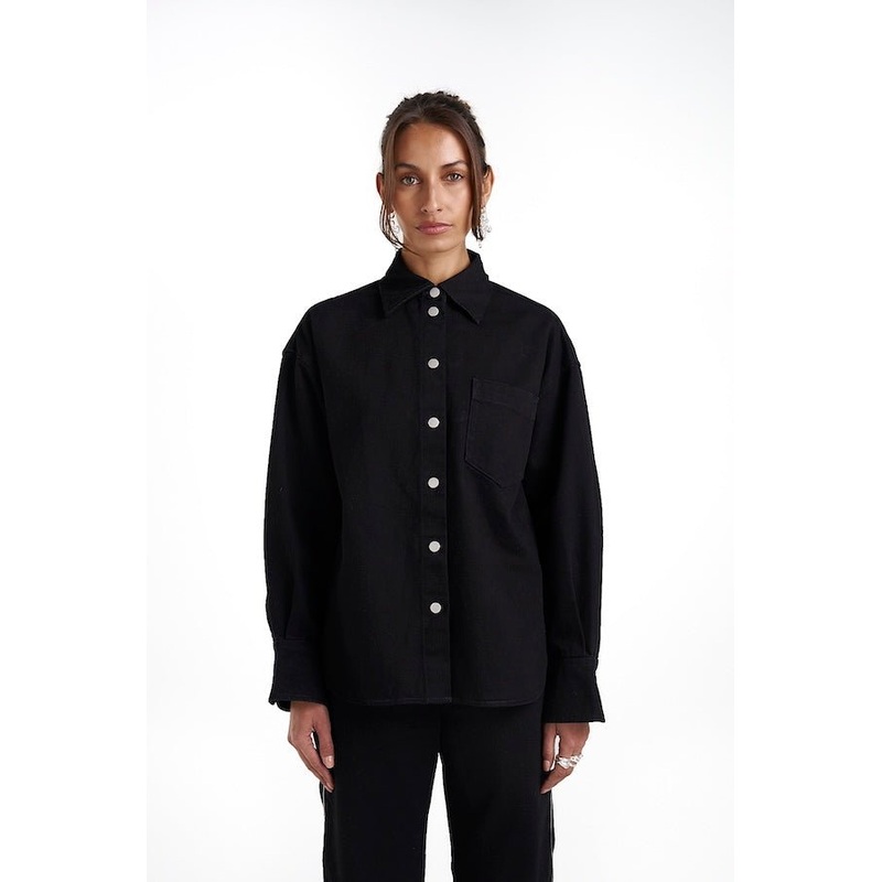 Boss Shirt Black S