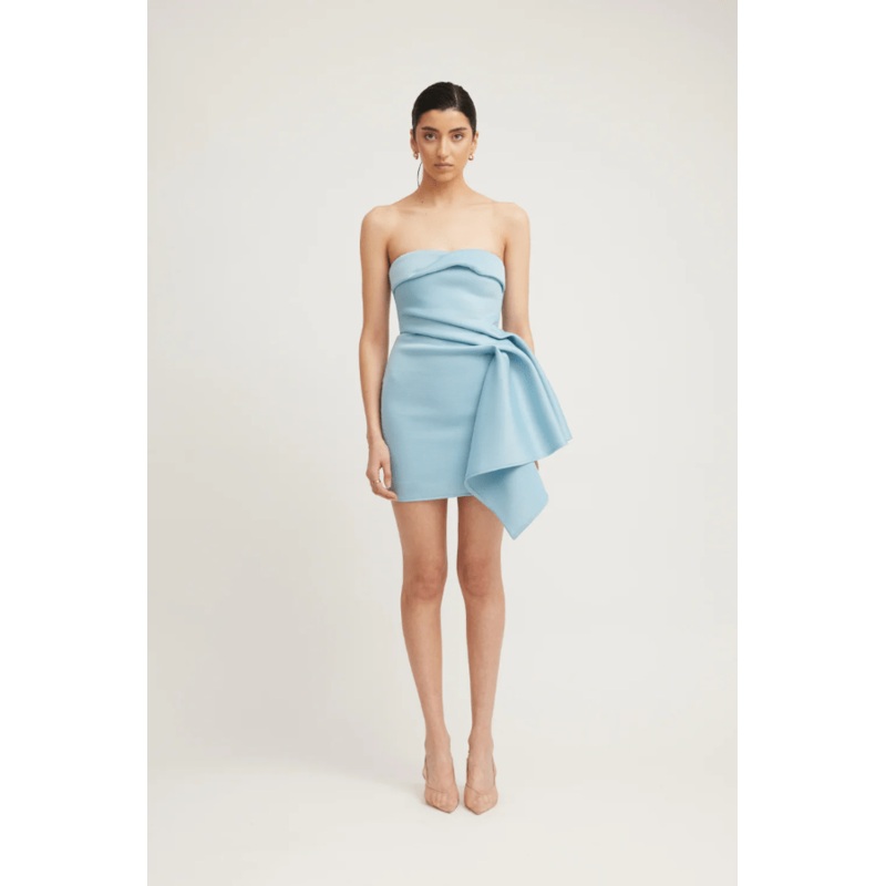 Nevie Dress Powder Blue XS