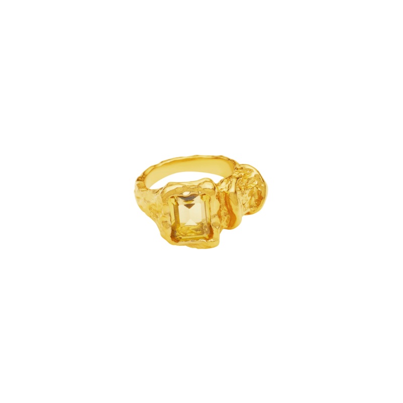 Orchid Ring O/S