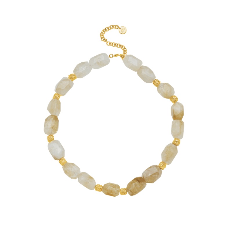 Petunia Necklace O/S