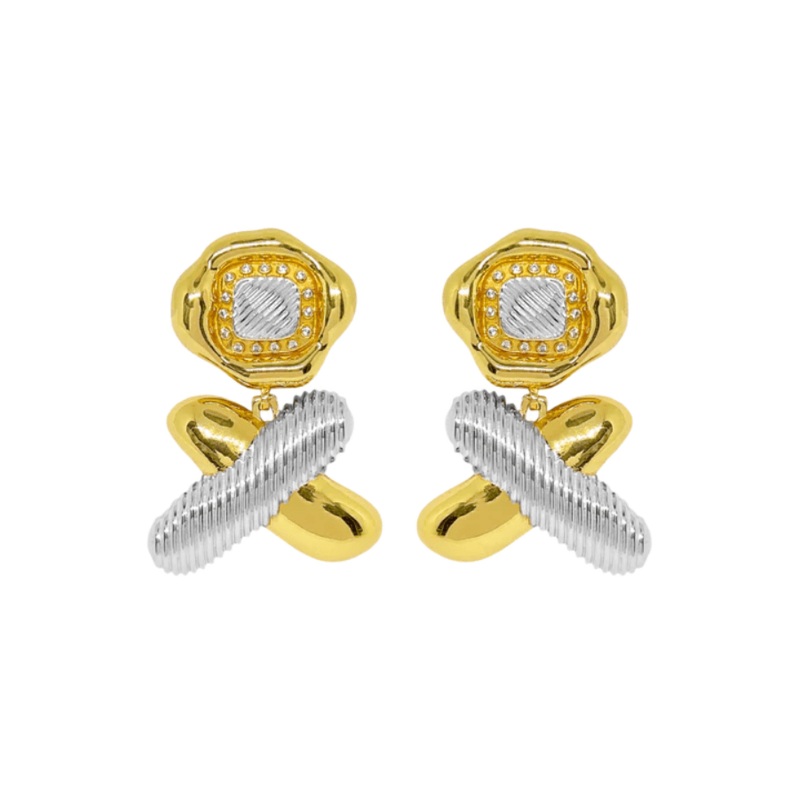 Quinn Earrings O/S