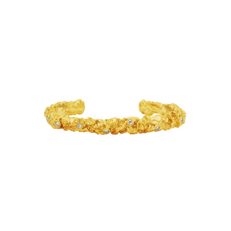 Rattan Bracelet O/S